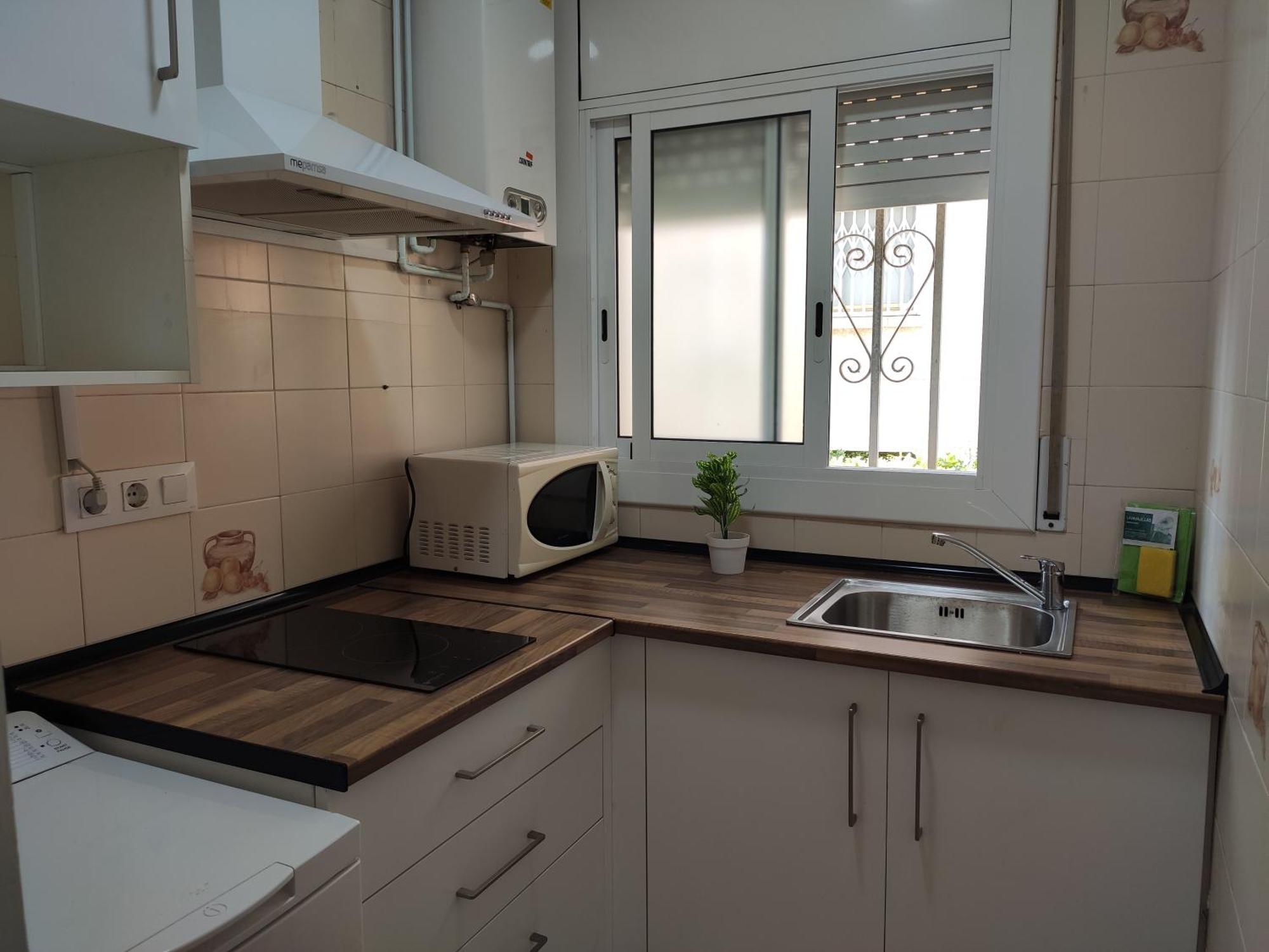 세구르 데 칼라펠 Sol Y Mar Segur 3000 아파트 외부 사진