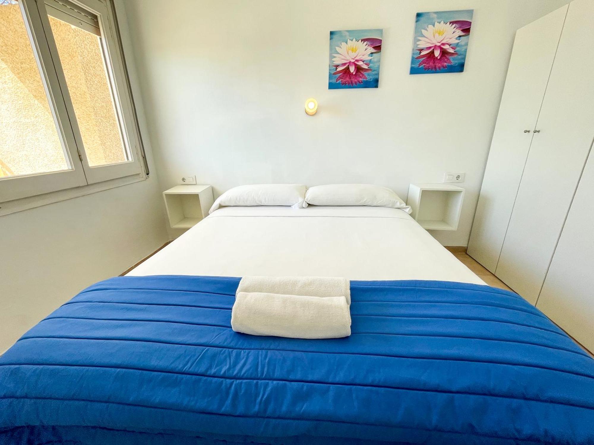 세구르 데 칼라펠 Sol Y Mar Segur 3000 아파트 외부 사진